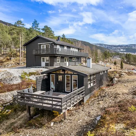 Lem Vakantiehuis Sogndal