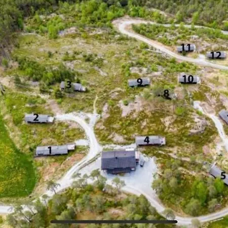 Hébergement de vacances Lem Sogndal